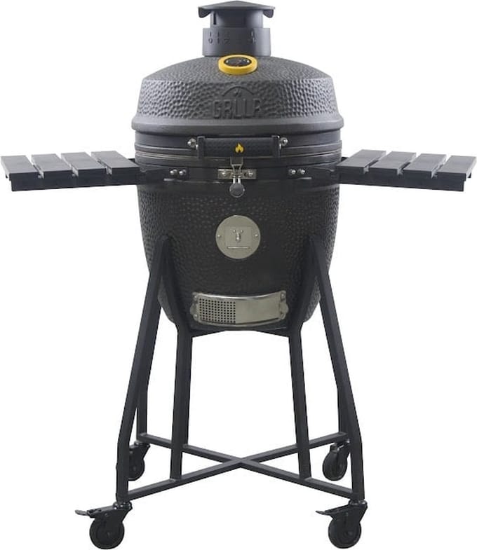 GRLLR Ember Classic Charocal Black 18 inch