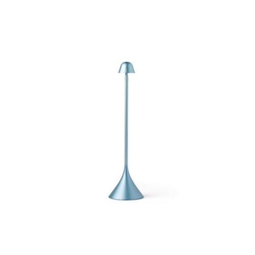 Lexon Steli Bell lamp tafel lichtblauw LH95B-LB1
