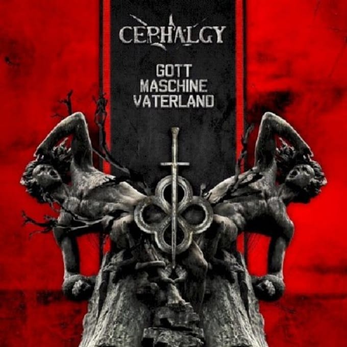 Cephalgy - Gott Maschine Vaterland (CD)