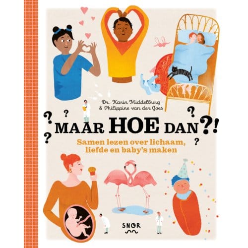 Maar Hoe Dan?! - Philippine van der Goes