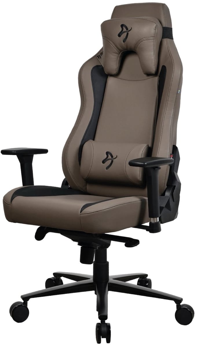 Arozzi Vernazza Gamingstoel - SoftPU™ - Bruin