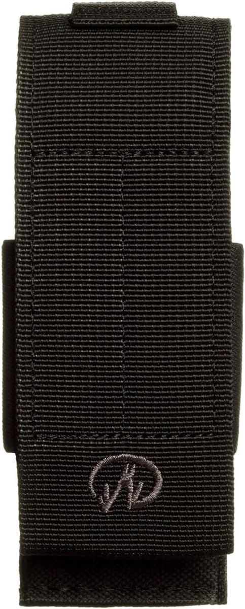 Leatherman MOLLE Holster L - Ballistic Nylon - Super Tool 300 Compatibel - Zwart