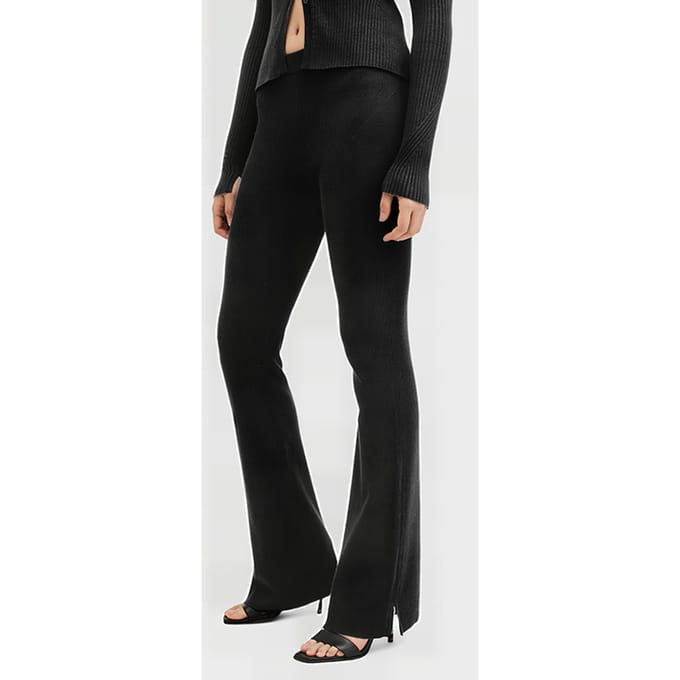 AllSaints Peaches Trouser Black Taglia: S | Pantaloni Outlet | Donna | Nero