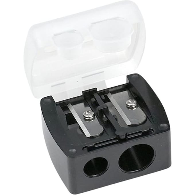 Zao Accessoires Potloodslijper Puntenslijpers Dames