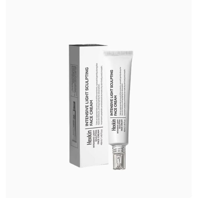 HEXKIN Intensive Light Sculpting Face Cream 40 ml 1 PC gray