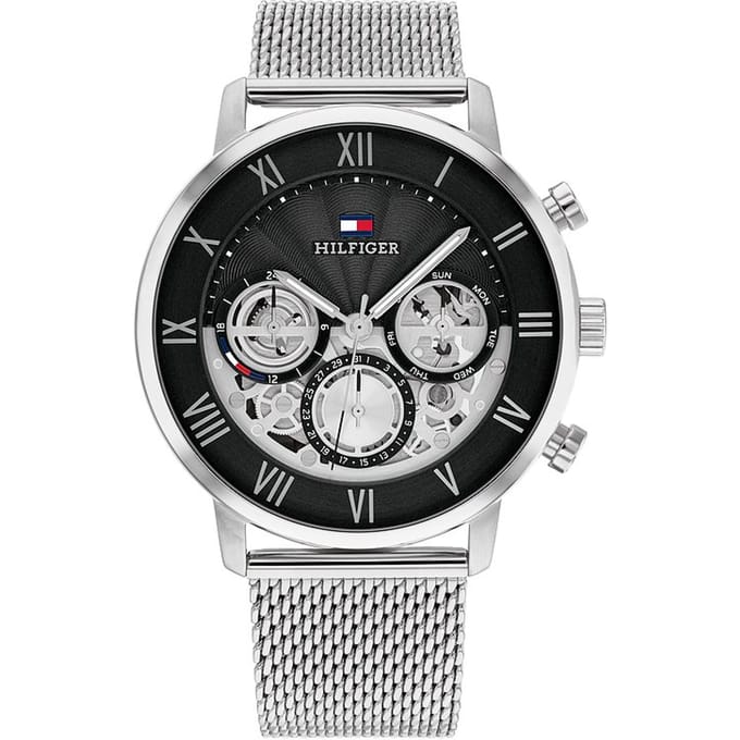 Tommy Hilfiger Herenhorloge Legend 1710708
