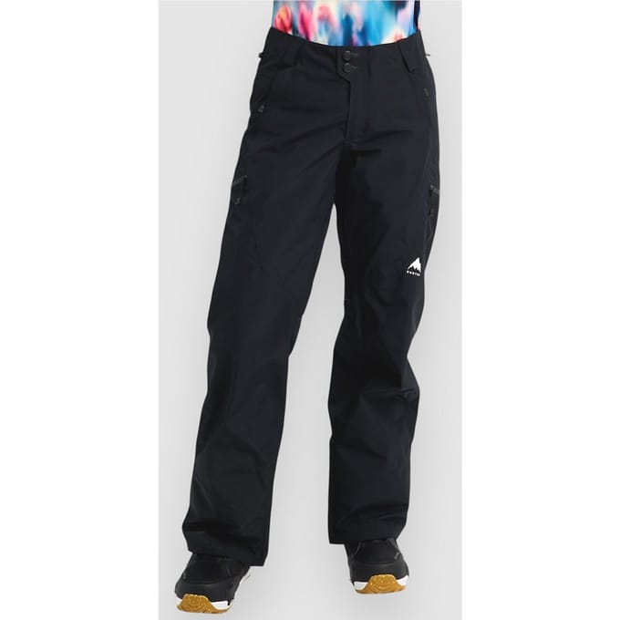 Burton Reserve Gore-tex® 2l Broek Zwart S Vrouw
