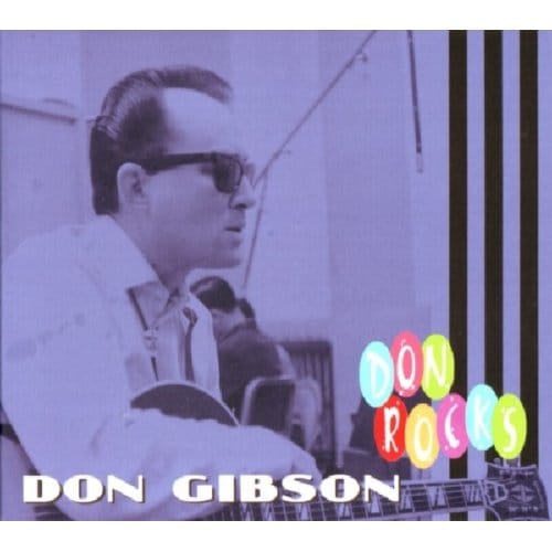 Rocks - Don Gibson