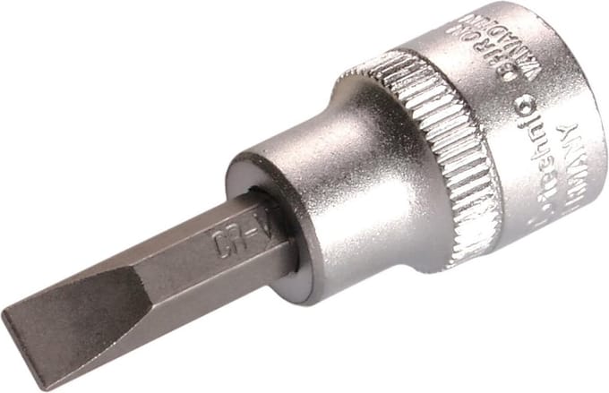 SW-Stahl S2229-SE8 schroevendraaierbit, 10 mm (3/8") aandrijfsleuf