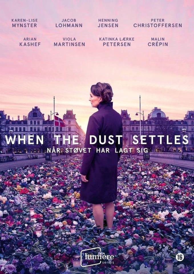 When The Dust Settles (DVD)