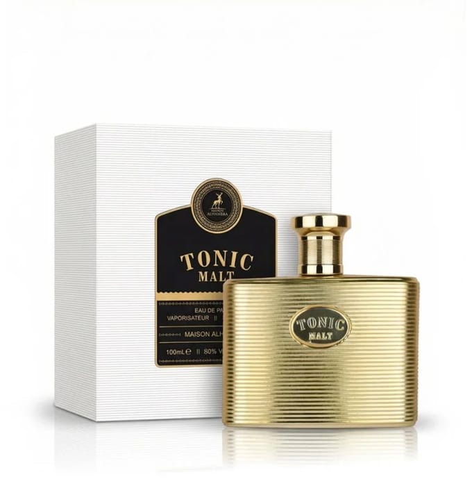Maison Alhambra Tonic Malt - Eau de Parfum - 100 ml