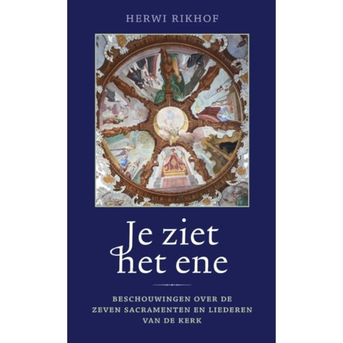 Je Ziet Het Ene - Herwi Rikhof