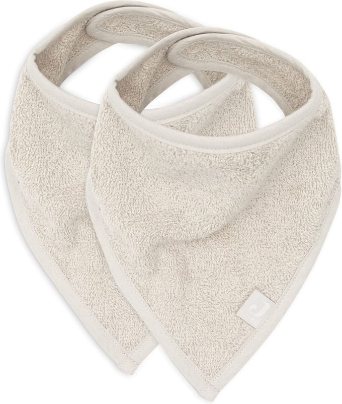 Jollein Slab Bandana Nougat (2pack)