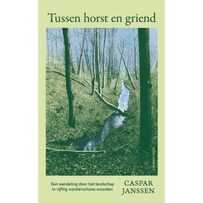 Tussen Horst En Griend - Caspar Janssen