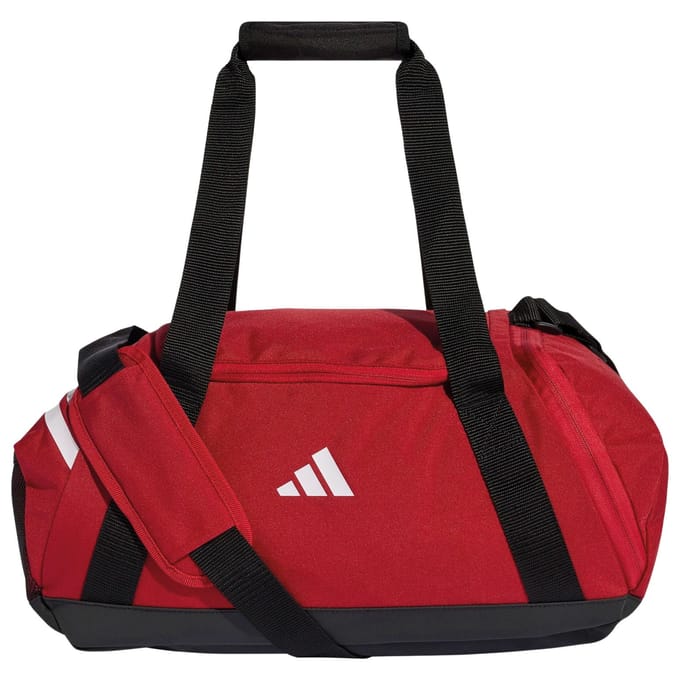 adidas Tiro Duffle Bag Small - Sporttas 49 cm (black/white)