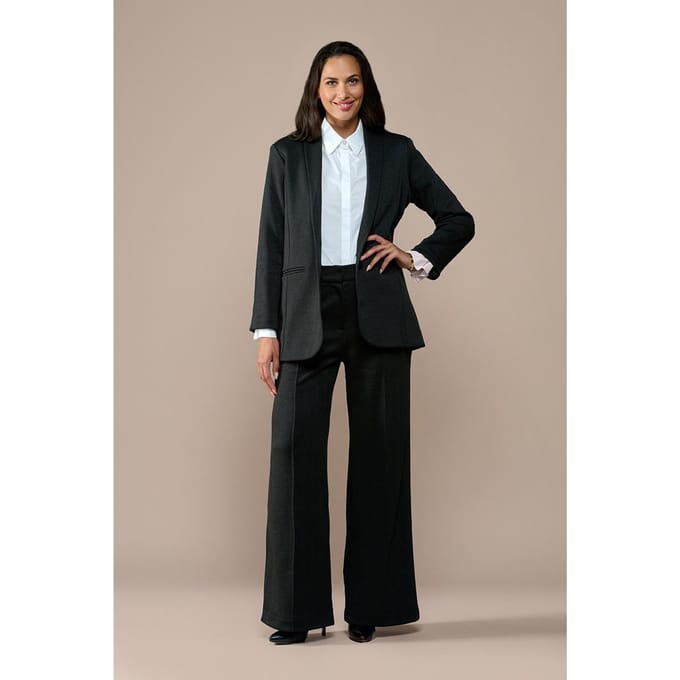 Brianna Blazer Zwart