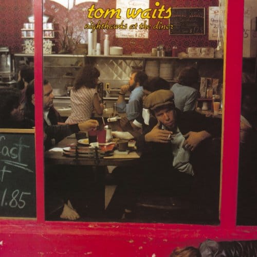 Tom Waits - Nighthawks At The Diner (LP)