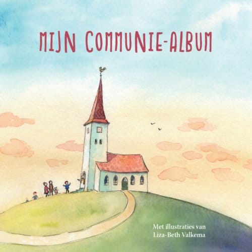 Mijn Communie-Album - Redactie