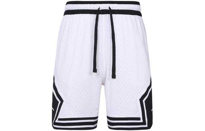 Jordan Dri FIT Casual Shorts Heren Wit S white