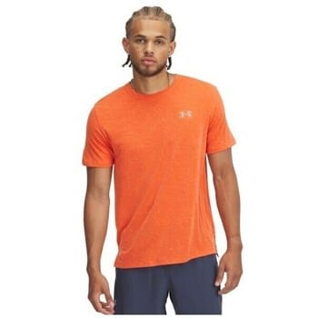 T-shirt Korte Mouw Under Armour Launch Camo