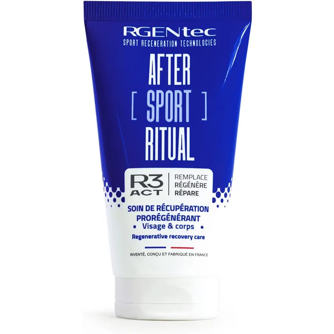 After Sport Ritual Crème RGENtec