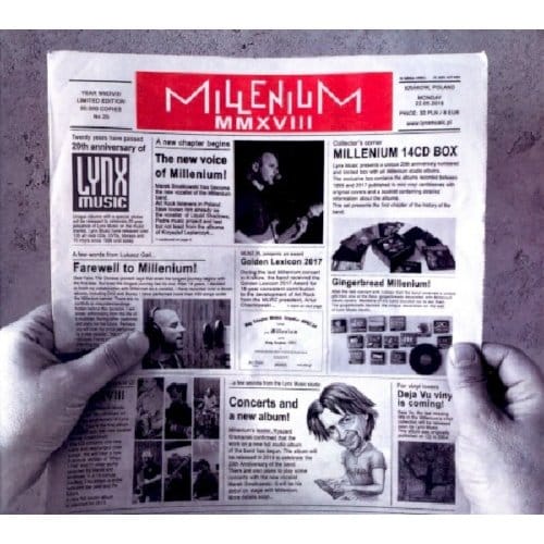 Mmxviii - Millenium
