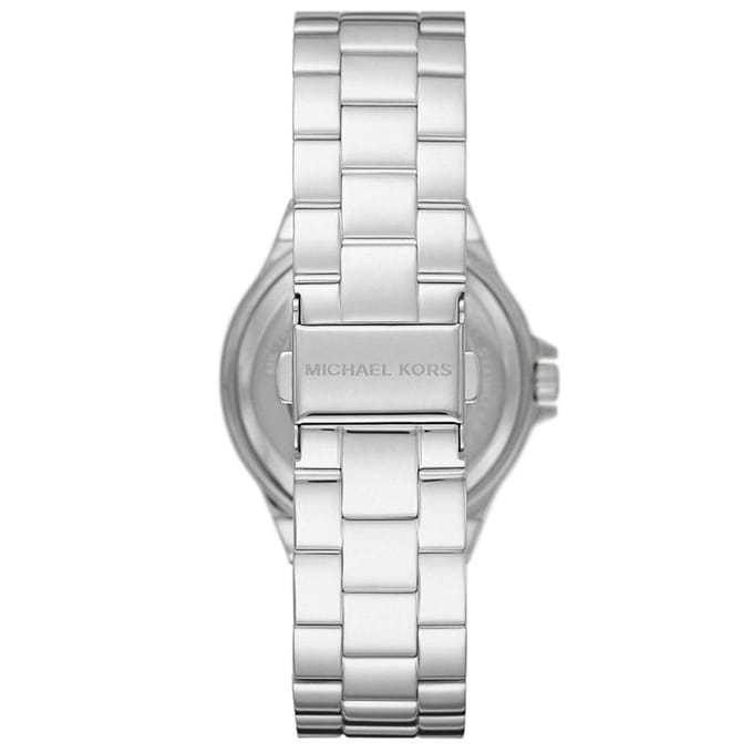 Michael Kors MK7234 Lennox Zilver Dames Horloge