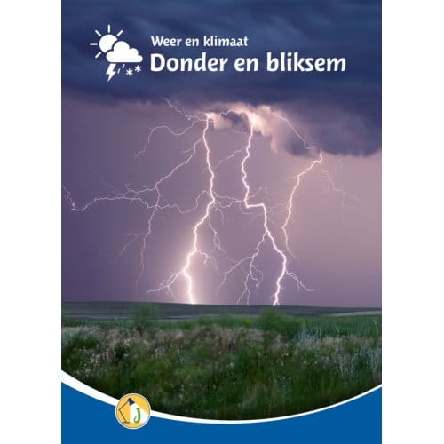 Donder En Bliksem - Junior Informatie - Isabelle de Ridder