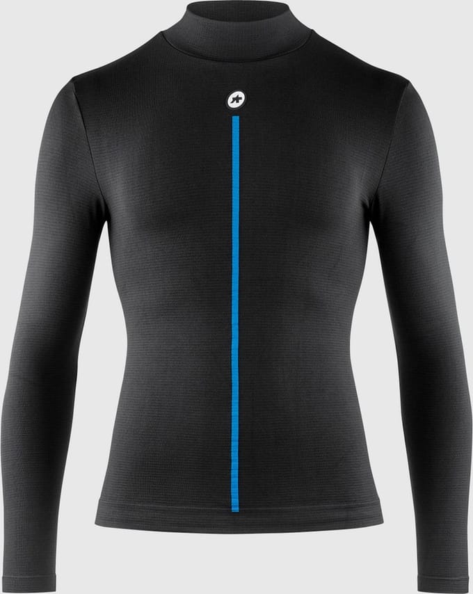 Assos 3/3 LS Skin Layer P1 - Black Series
