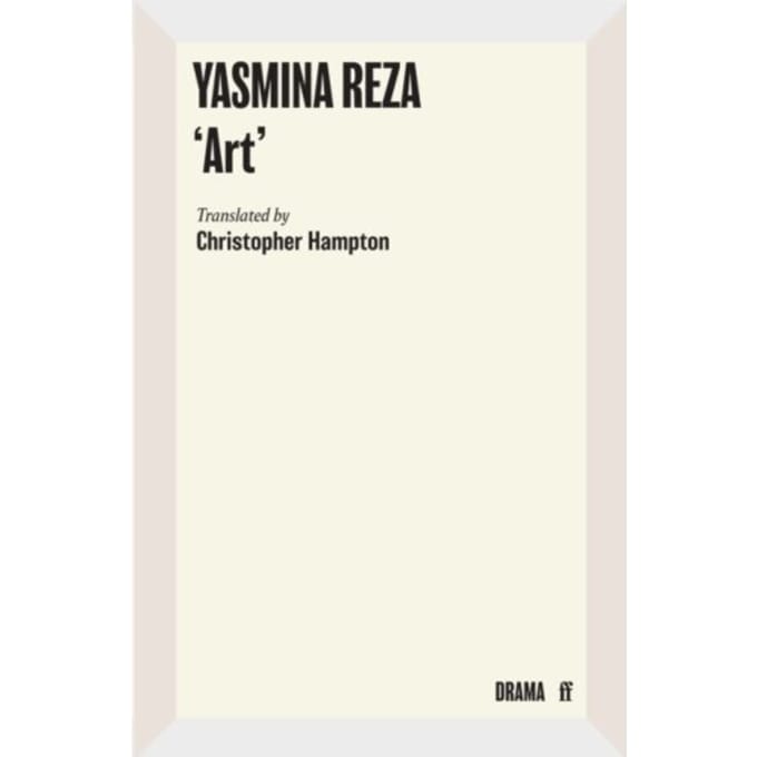 Art - Yasmina Reza
