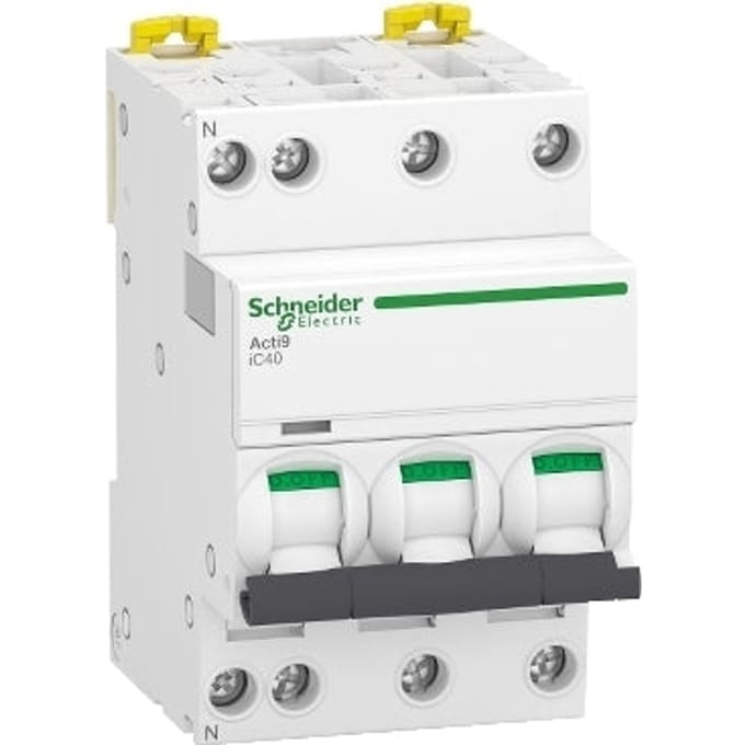 Schneider Electric Acti 9 Stroomonderbreker - A9P42716