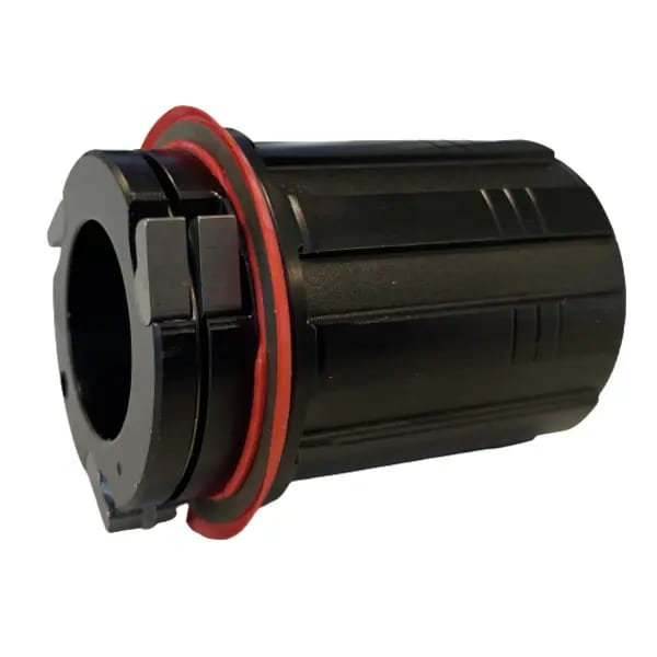 Aluminium cassette lichaam met lager Gurpil Infinite Alpha