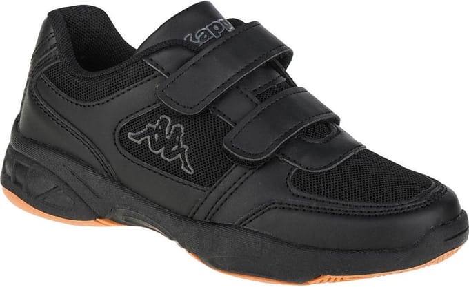 Kappa Sportschuhe für Kinder 260683K Black/Grey-28