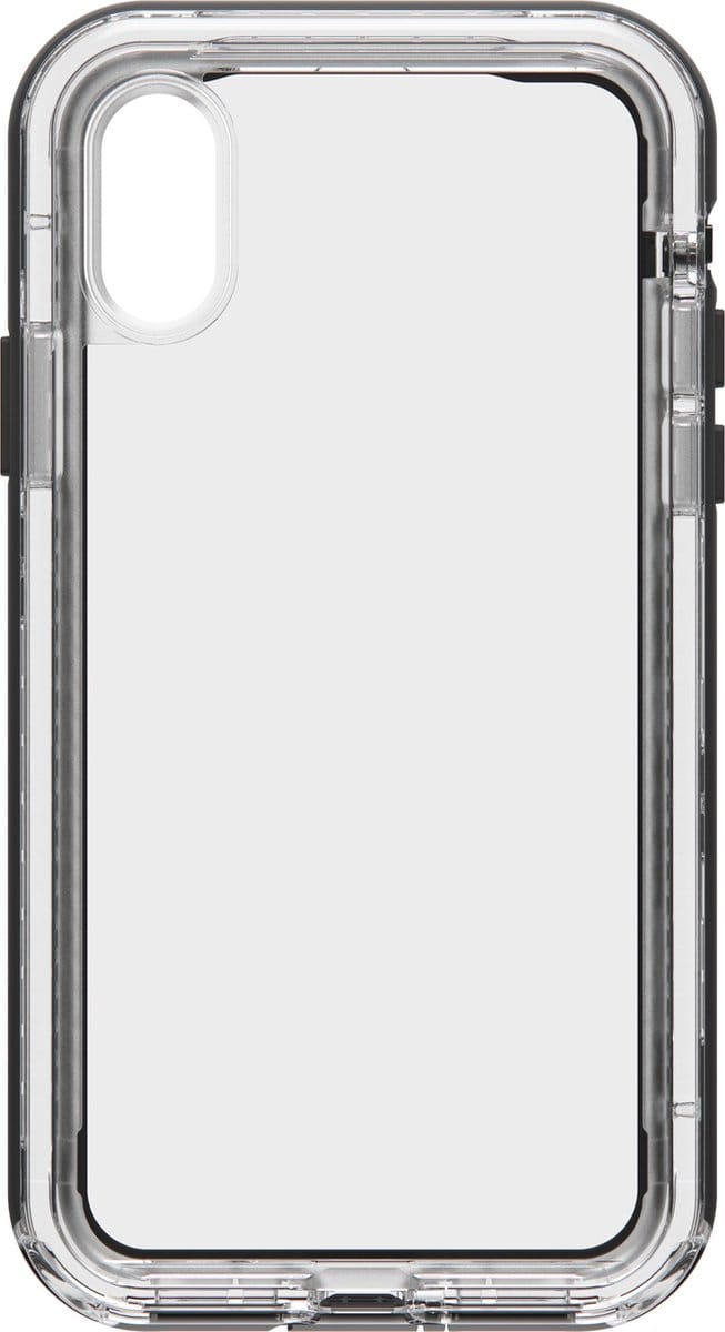 Lifeproof Next Apple iPhone Xs Black Crystal