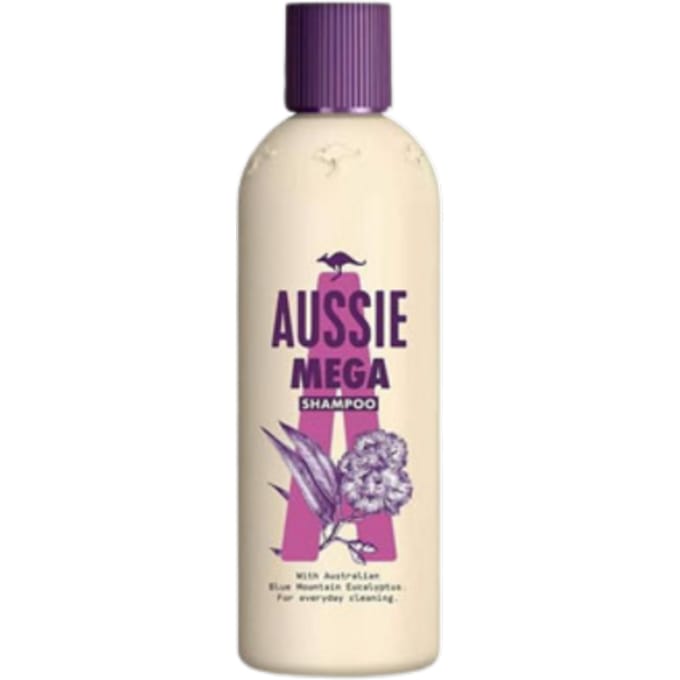 Aussie Mega Shampoo – 250ml