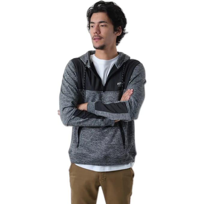 Hooded sweatshirt Deeluxe Have