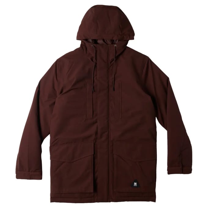 Parka DC Shoes Murrayfield