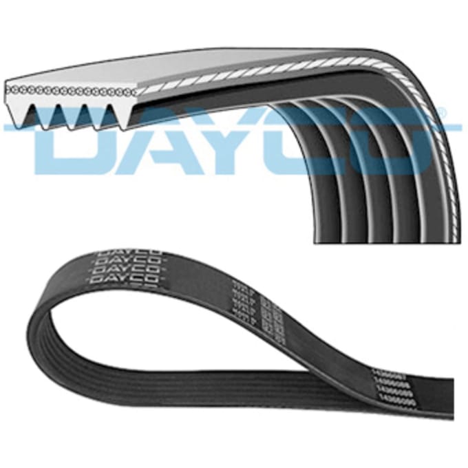 Poly V-riem DAYCO 5PK705EE