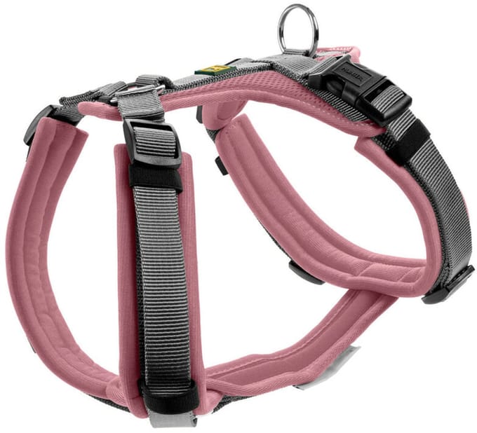 Hunter Hondentuig Maldon Up Oud Roze XS-S 37-53 cm