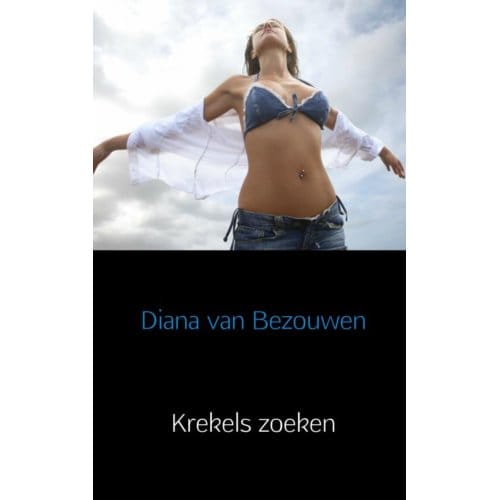 Krekels Zoeken - Diana van Bezouwen