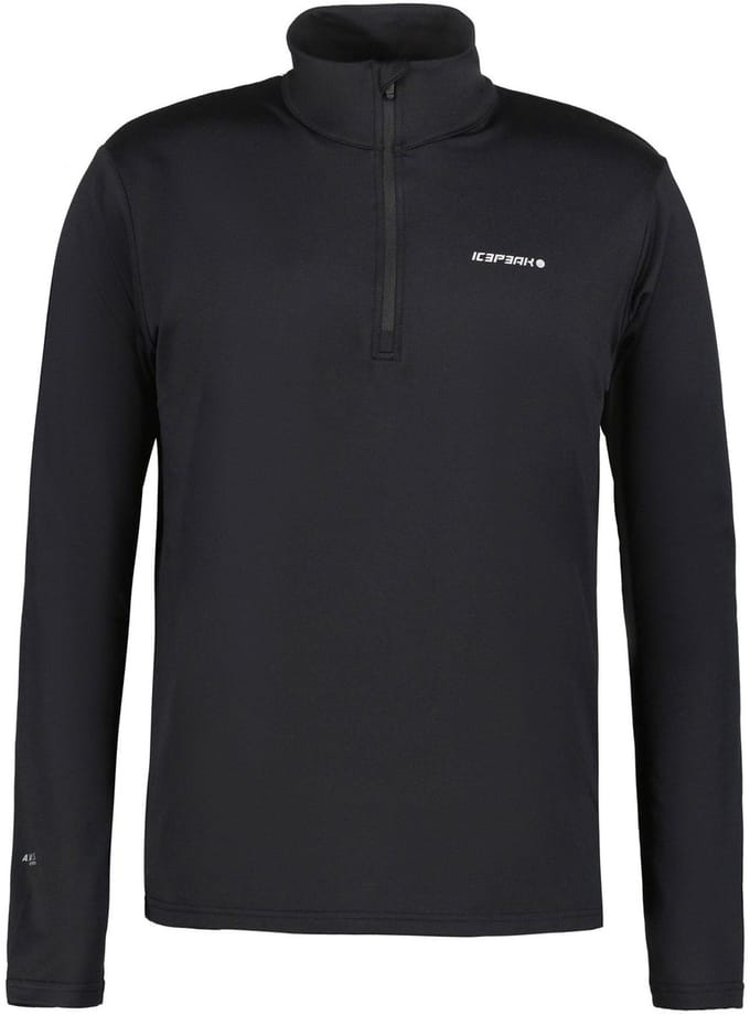 ICEPEAK FELSBERG Heren Ski Pully - Zwart - XXL