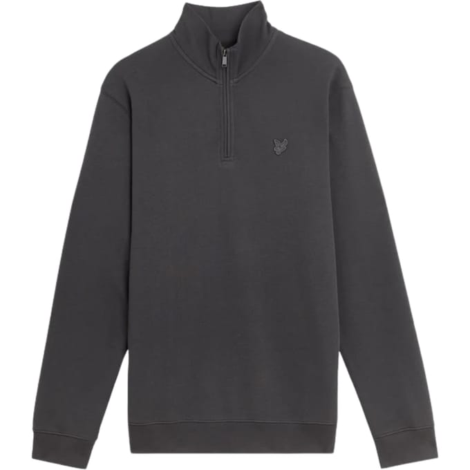 Lyle and Scott Lyle&scott superfine quarter zip sweaters ml2258ton