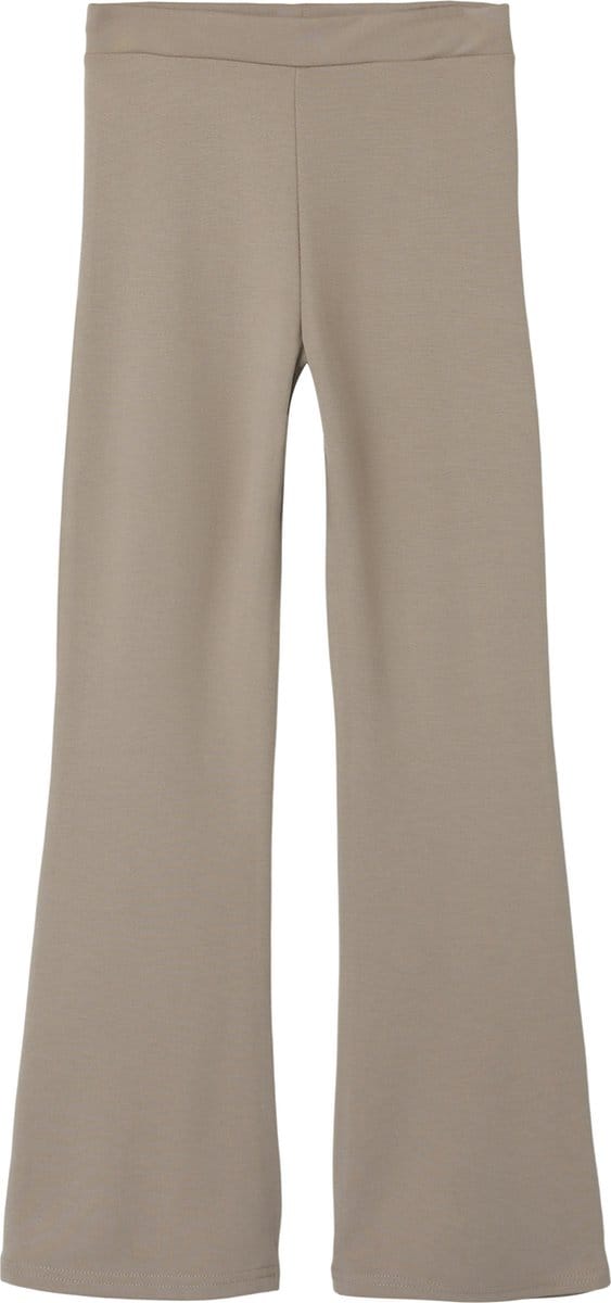 NAME IT Meisjes Kinder Bootcut Stretch Broek Mid Waist Wijde Pijp met Elastische Taille NKFFRIKKALI