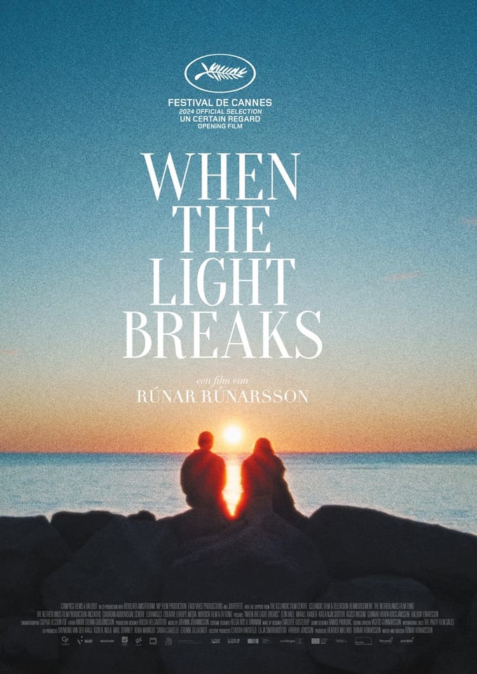 When The Light Breaks (DVD)