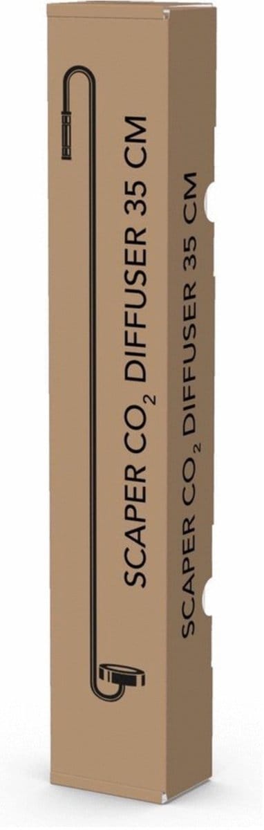Colombo Scaper Co2 Diffuser - Bemesting - 35 cm