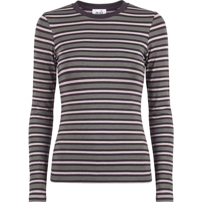 Niu - T-shirt - 480649 - Beige/Militare