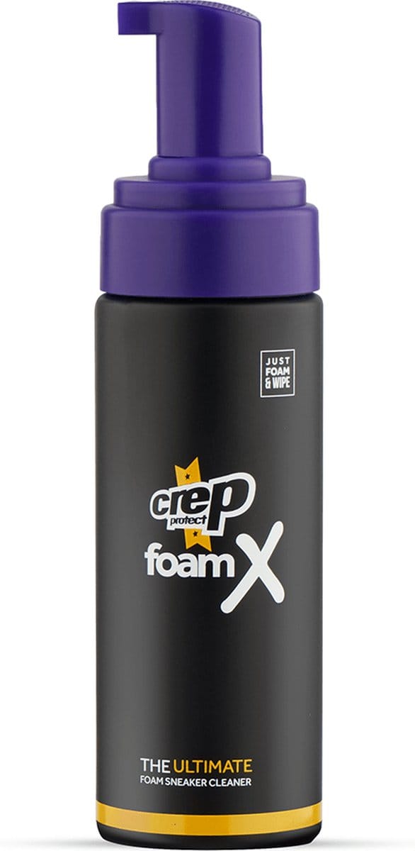 CREP PROTECT FOAM X
