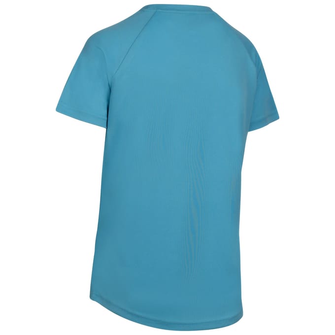 Trespass Dames/Dames Claudette Active Top (Blauwe luchten)