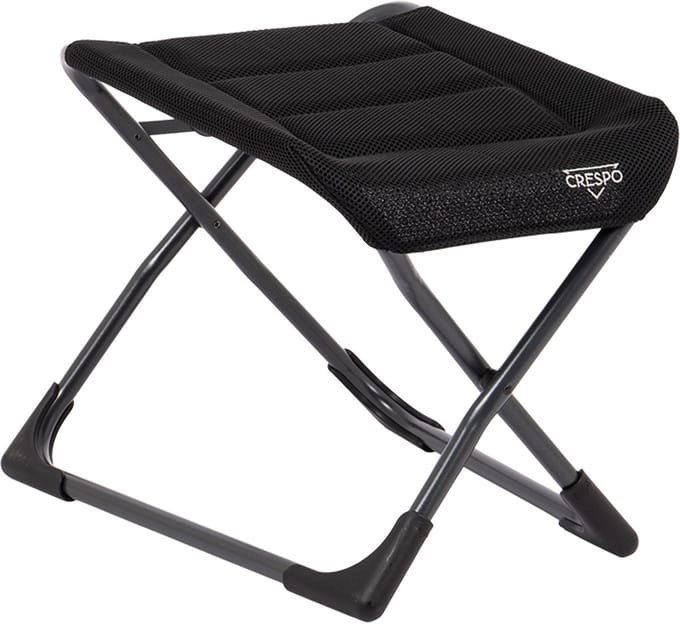 Crespo - Voetenbank - AP/231 - Air-Deluxe - Zwart