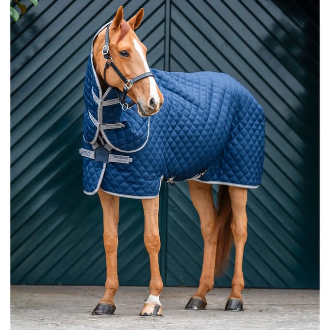 Paardendeken Horseware Quilted Plus 200g